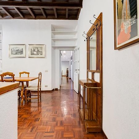 Spanish Steps Spacious Apartment Rzym Zewnętrze zdjęcie