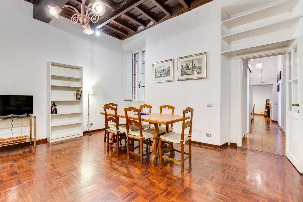 Spanish Steps Spacious Apartment Rzym Zewnętrze zdjęcie