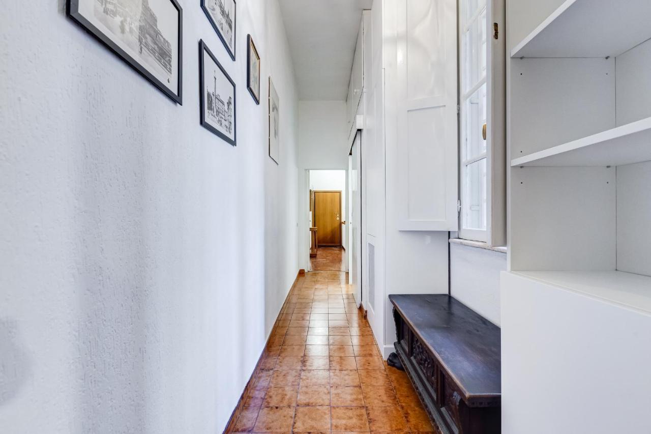 Spanish Steps Spacious Apartment Rzym Zewnętrze zdjęcie