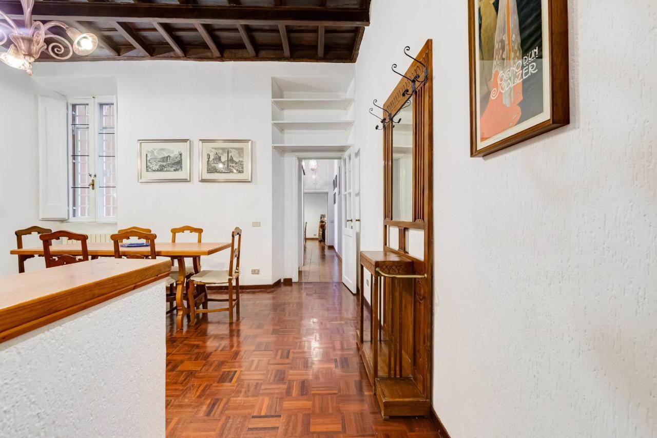 Spanish Steps Spacious Apartment Rzym Zewnętrze zdjęcie