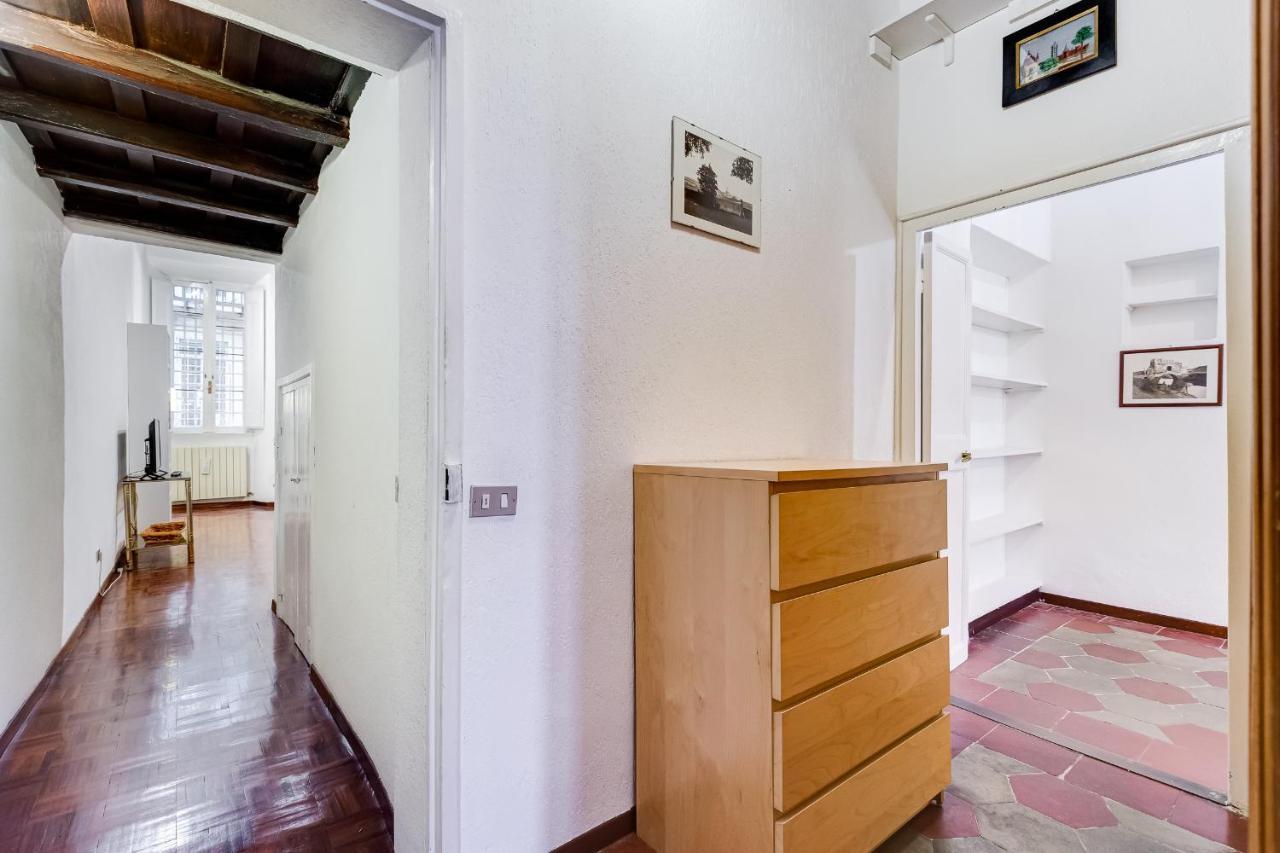 Spanish Steps Spacious Apartment Rzym Zewnętrze zdjęcie