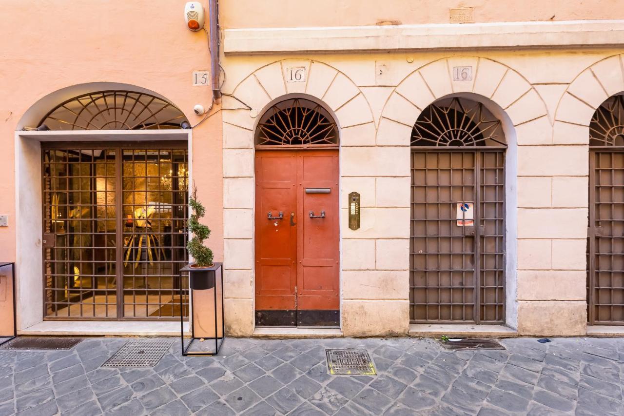 Spanish Steps Spacious Apartment Rzym Zewnętrze zdjęcie
