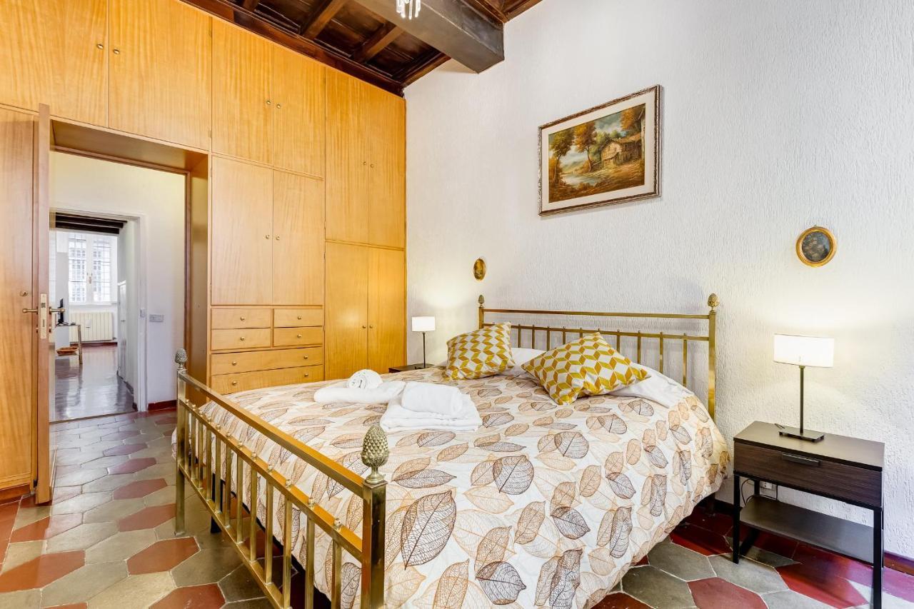 Spanish Steps Spacious Apartment Rzym Zewnętrze zdjęcie