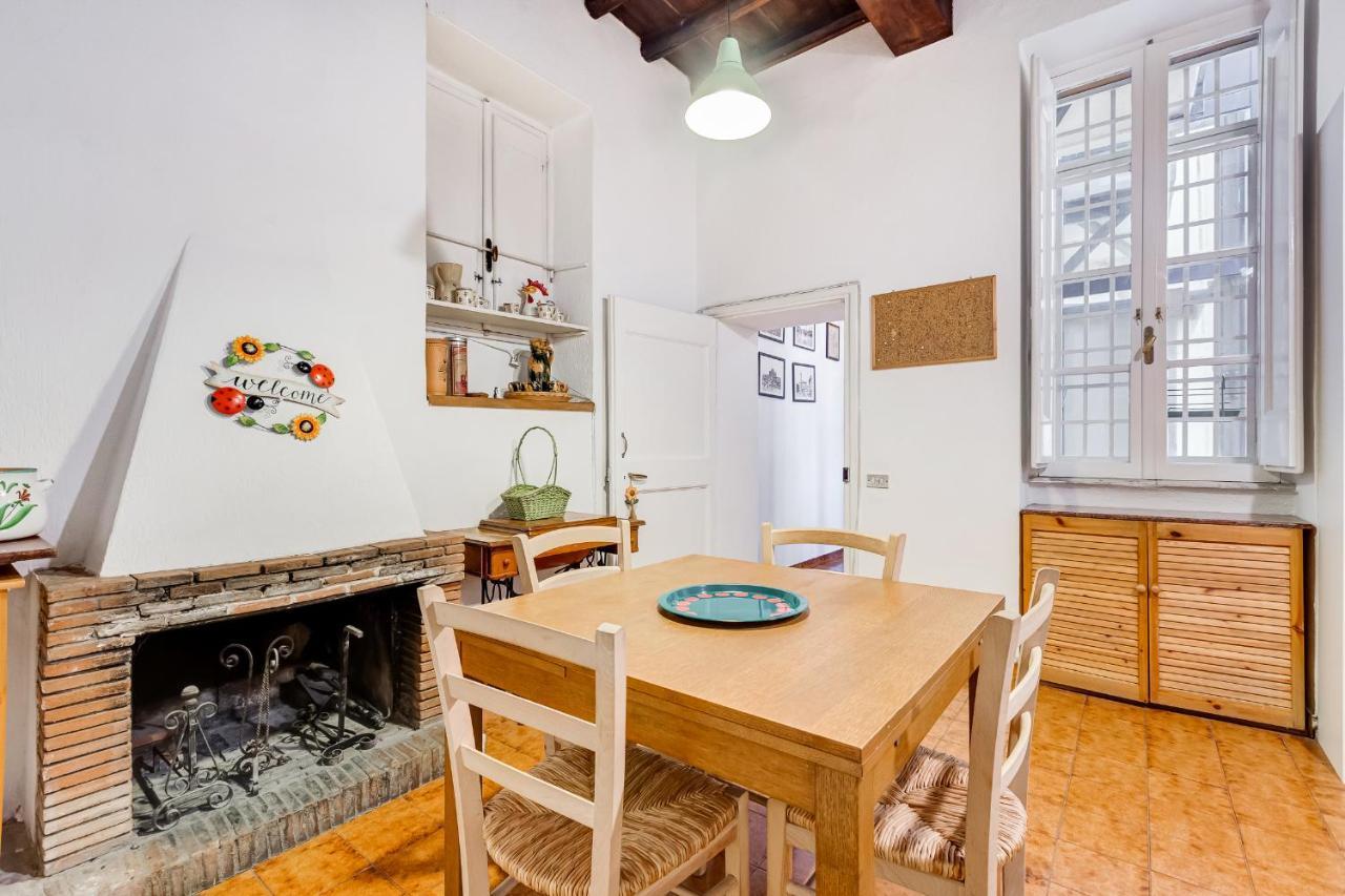 Spanish Steps Spacious Apartment Rzym Zewnętrze zdjęcie