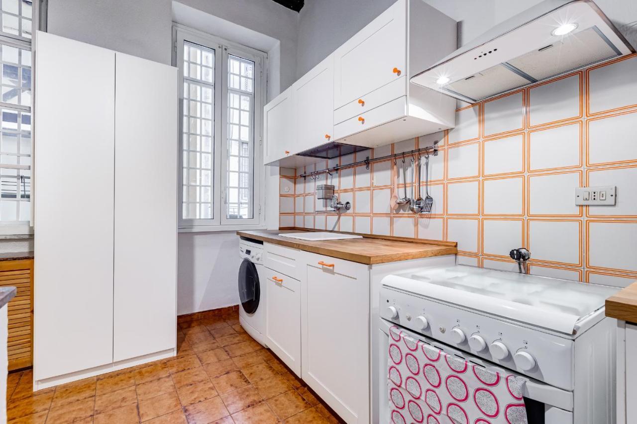 Spanish Steps Spacious Apartment Rzym Zewnętrze zdjęcie