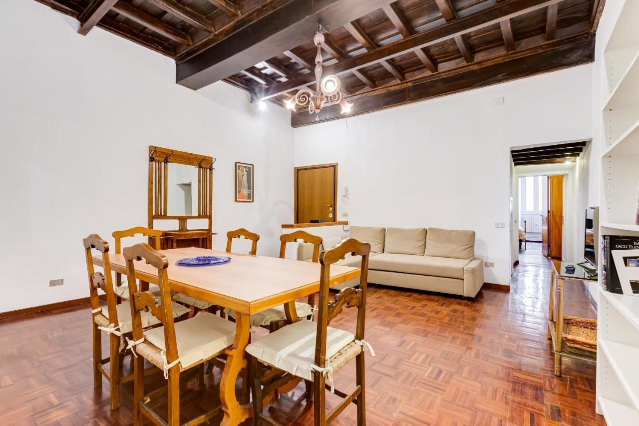 Spanish Steps Spacious Apartment Rzym Zewnętrze zdjęcie