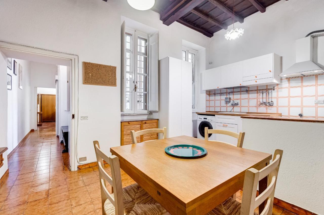 Spanish Steps Spacious Apartment Rzym Zewnętrze zdjęcie