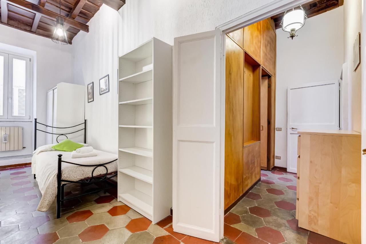 Spanish Steps Spacious Apartment Rzym Zewnętrze zdjęcie