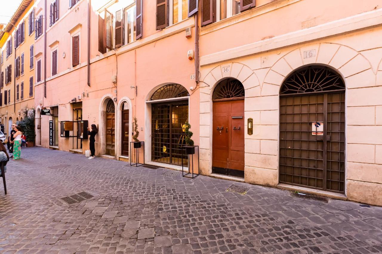 Spanish Steps Spacious Apartment Rzym Zewnętrze zdjęcie