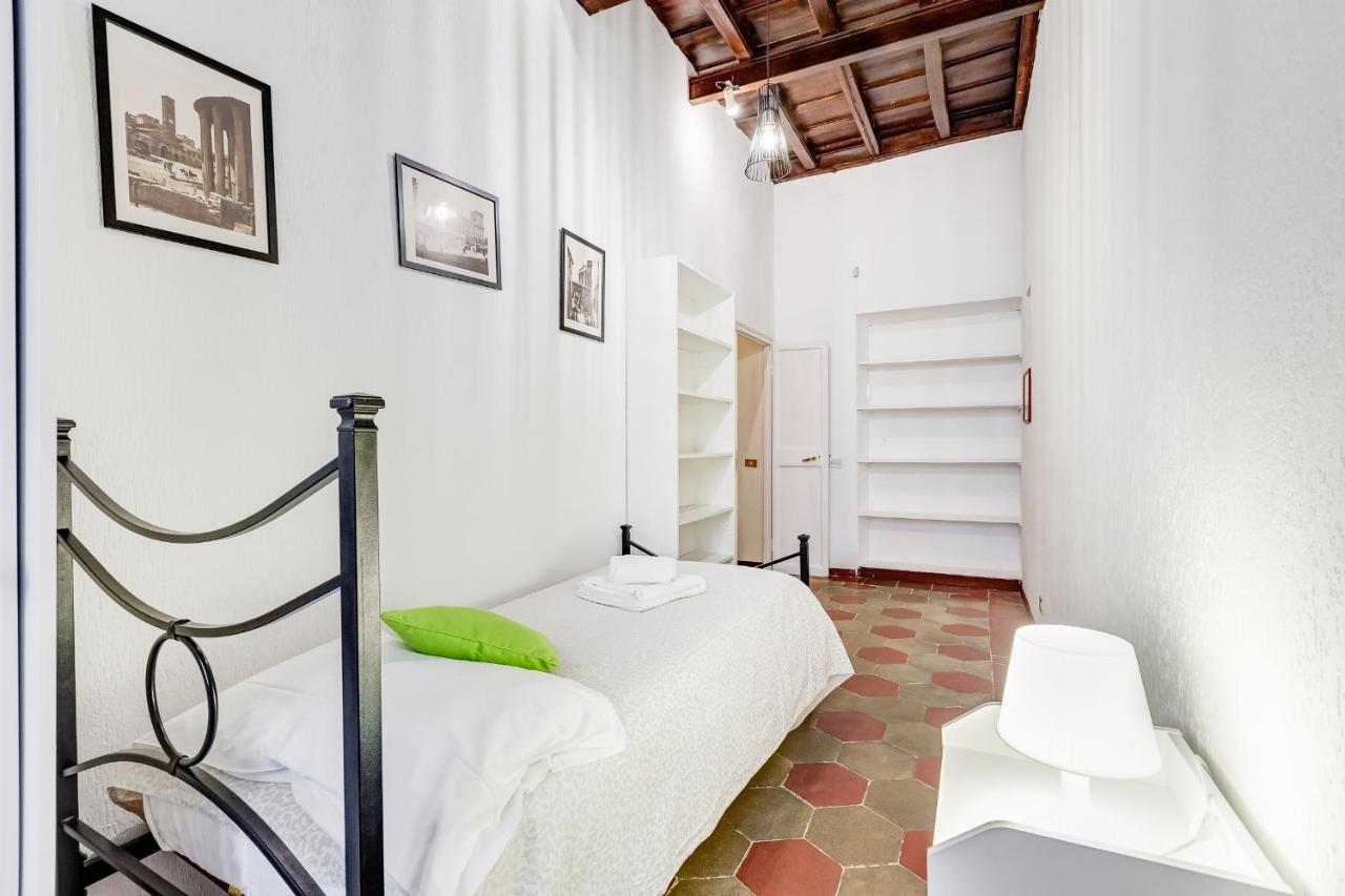 Spanish Steps Spacious Apartment Rzym Zewnętrze zdjęcie