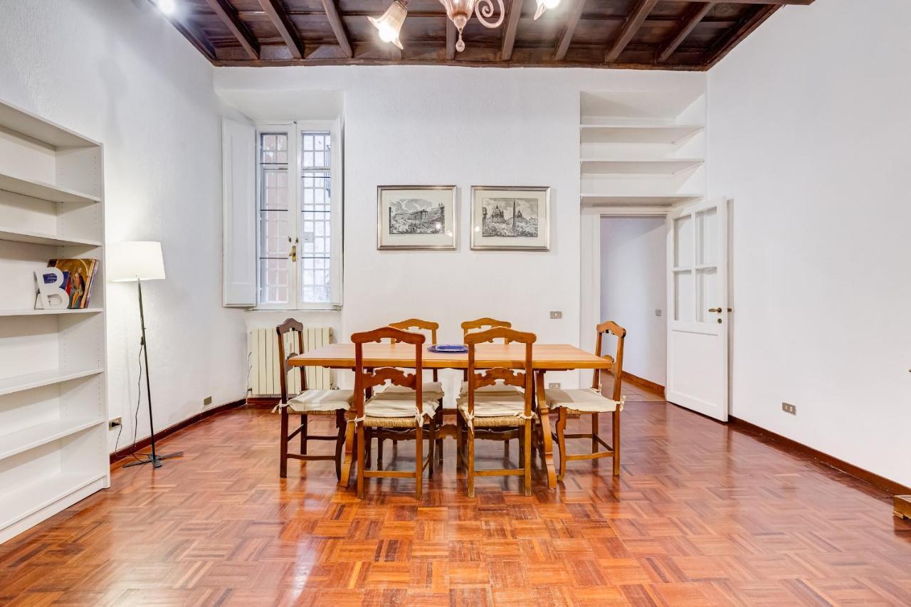 Spanish Steps Spacious Apartment Rzym Zewnętrze zdjęcie