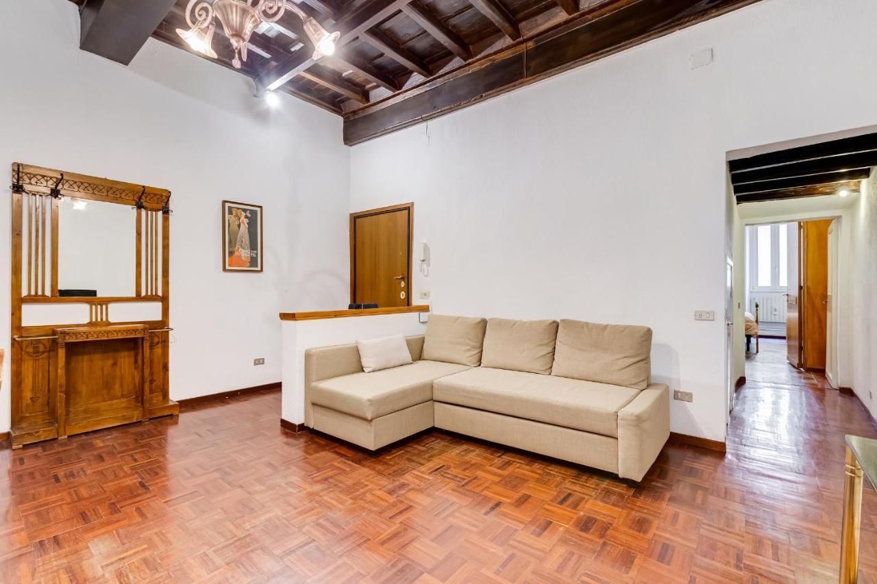Spanish Steps Spacious Apartment Rzym Zewnętrze zdjęcie