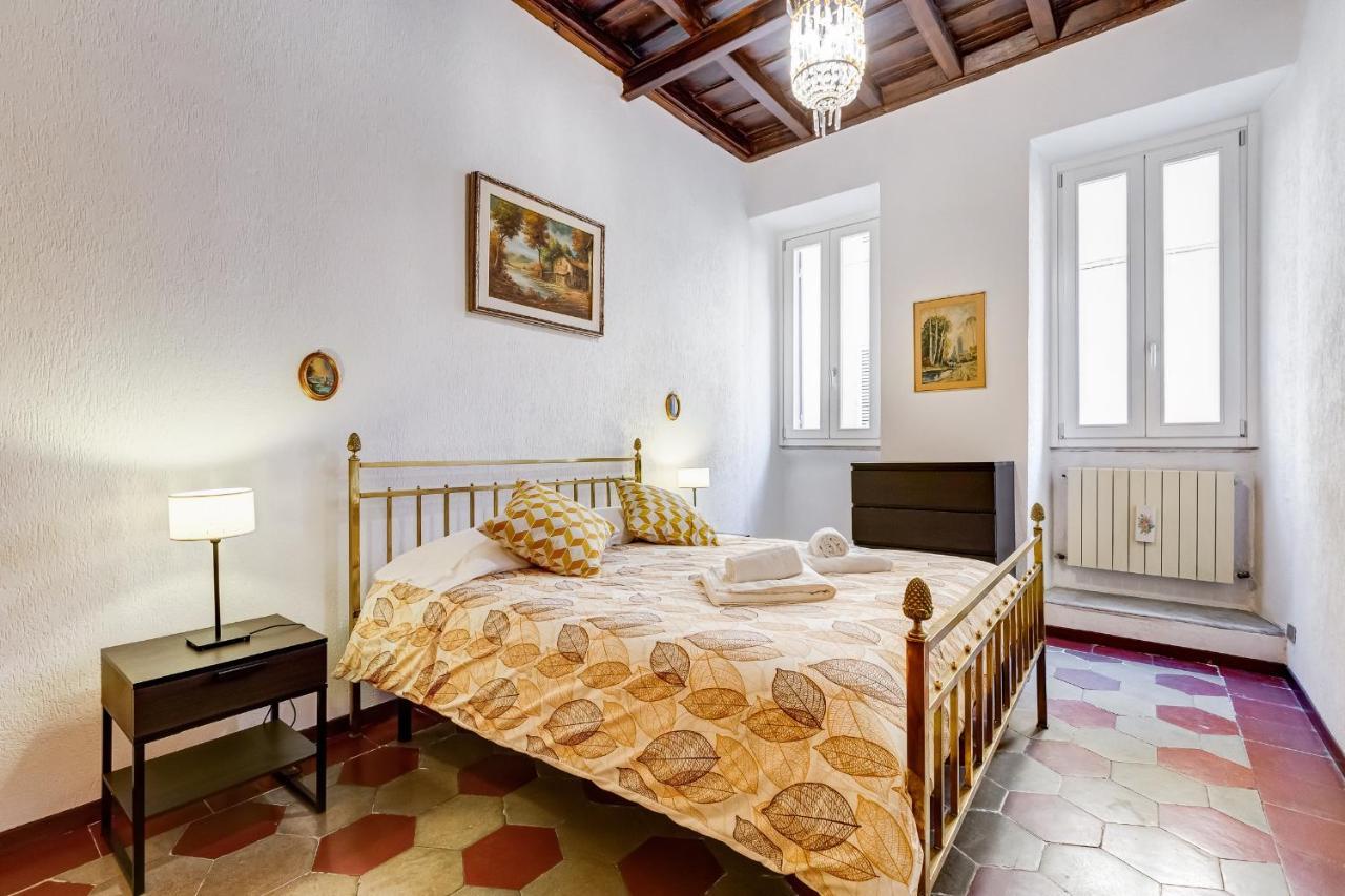 Spanish Steps Spacious Apartment Rzym Zewnętrze zdjęcie